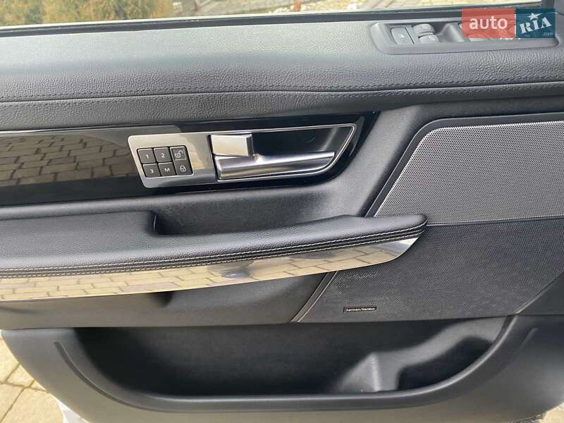 Внедорожник / Кроссовер Land Rover Range Rover Sport 2011 в Шептицькому