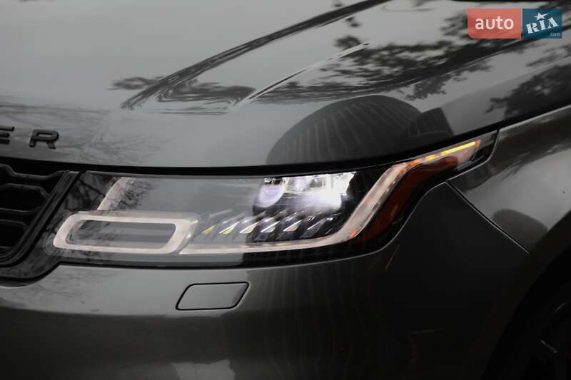 Внедорожник / Кроссовер Land Rover Range Rover Sport 2018 в Харькове