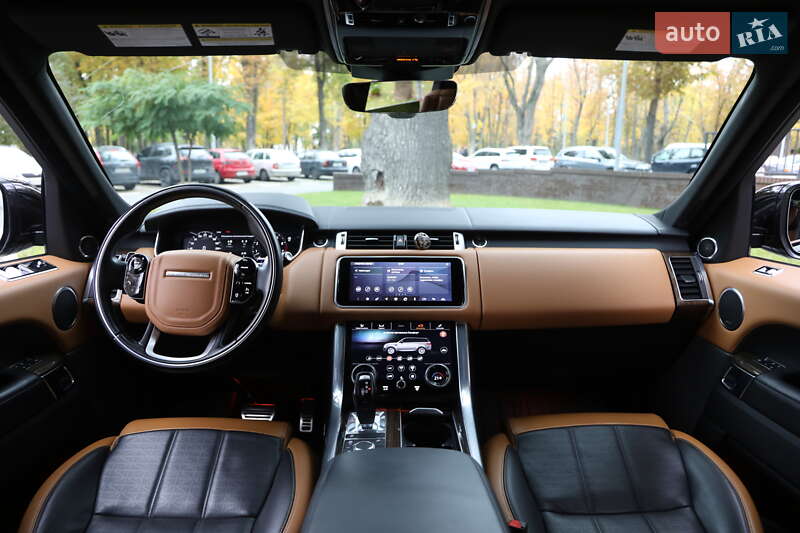 Внедорожник / Кроссовер Land Rover Range Rover Sport 2018 в Харькове