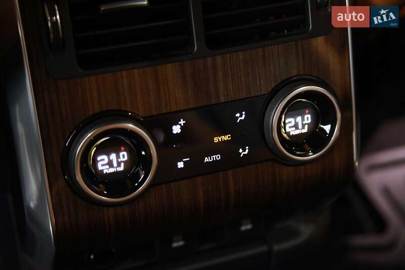 Внедорожник / Кроссовер Land Rover Range Rover Sport 2018 в Харькове