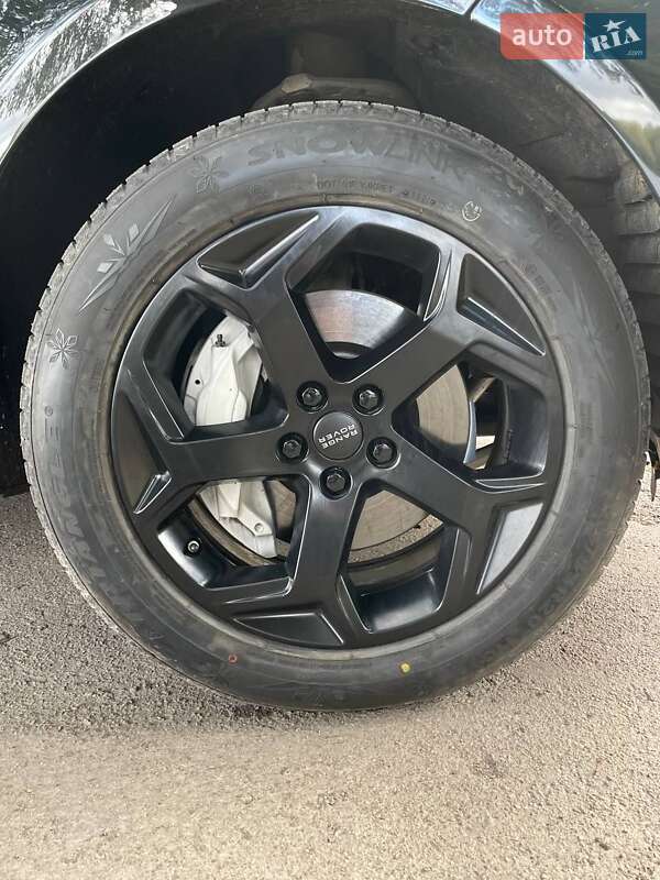 Внедорожник / Кроссовер Land Rover Range Rover Sport 2018 в Ровно