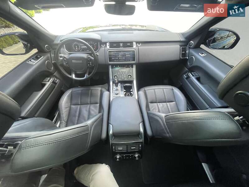 Внедорожник / Кроссовер Land Rover Range Rover Sport 2018 в Ровно