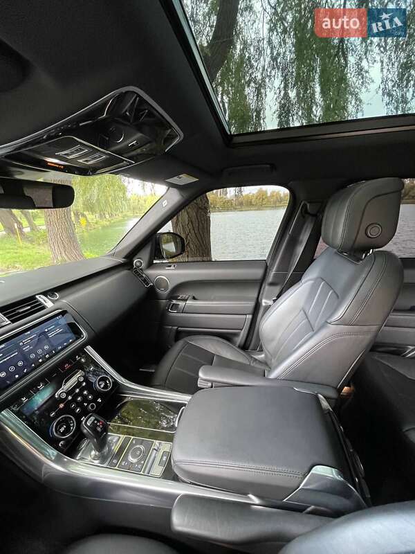 Внедорожник / Кроссовер Land Rover Range Rover Sport 2018 в Ровно