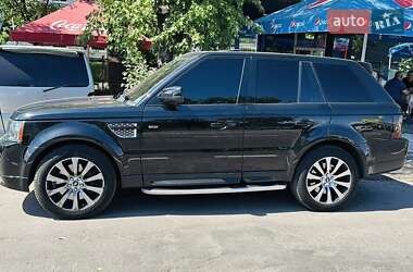 Внедорожник / Кроссовер Land Rover Range Rover Sport 2011 в 