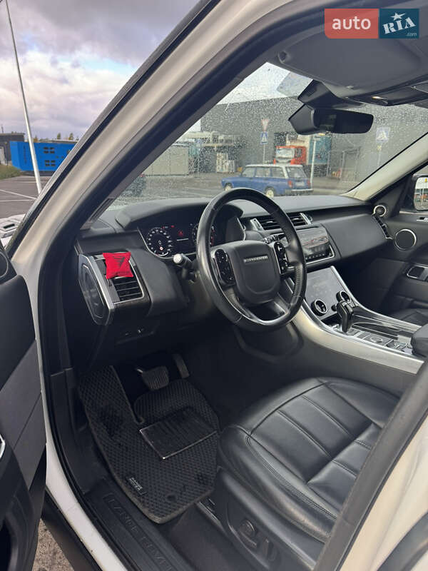 Внедорожник / Кроссовер Land Rover Range Rover Sport 2018 в Киеве