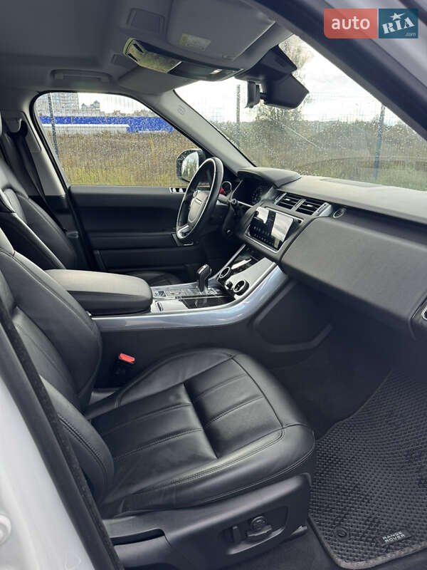 Внедорожник / Кроссовер Land Rover Range Rover Sport 2018 в Киеве