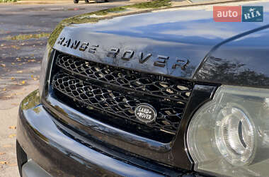 Внедорожник / Кроссовер Land Rover Range Rover Sport 2010 в 