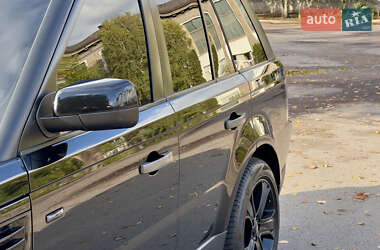 Внедорожник / Кроссовер Land Rover Range Rover Sport 2010 в 