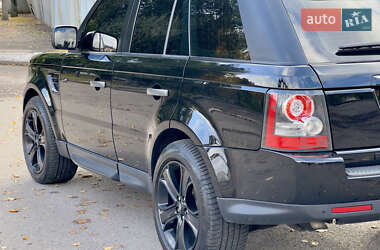 Внедорожник / Кроссовер Land Rover Range Rover Sport 2010 в 