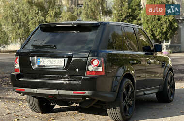 Внедорожник / Кроссовер Land Rover Range Rover Sport 2010 в 