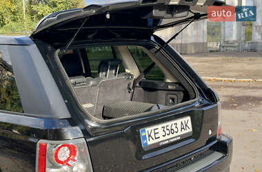 Внедорожник / Кроссовер Land Rover Range Rover Sport 2010 в 