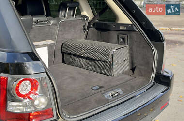 Внедорожник / Кроссовер Land Rover Range Rover Sport 2010 в 