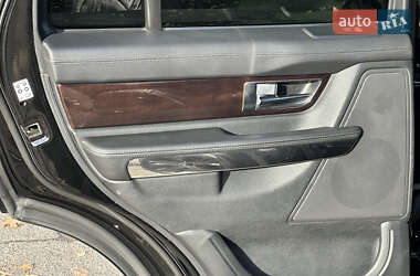 Внедорожник / Кроссовер Land Rover Range Rover Sport 2010 в 