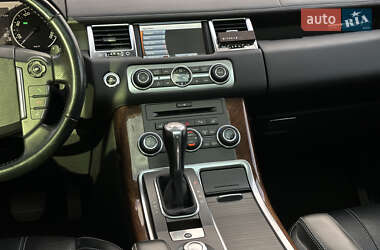 Внедорожник / Кроссовер Land Rover Range Rover Sport 2010 в 