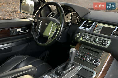 Внедорожник / Кроссовер Land Rover Range Rover Sport 2010 в 