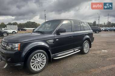 Позашляховик / Кросовер Land Rover Range Rover Sport 2012 в Києві