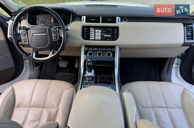 Внедорожник / Кроссовер Land Rover Range Rover Sport 2015 в 