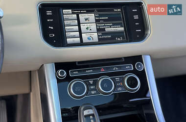 Внедорожник / Кроссовер Land Rover Range Rover Sport 2015 в 