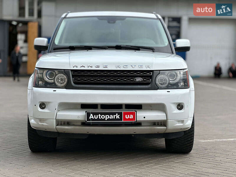 Внедорожник / Кроссовер Land Rover Range Rover Sport 2010 в Одессе