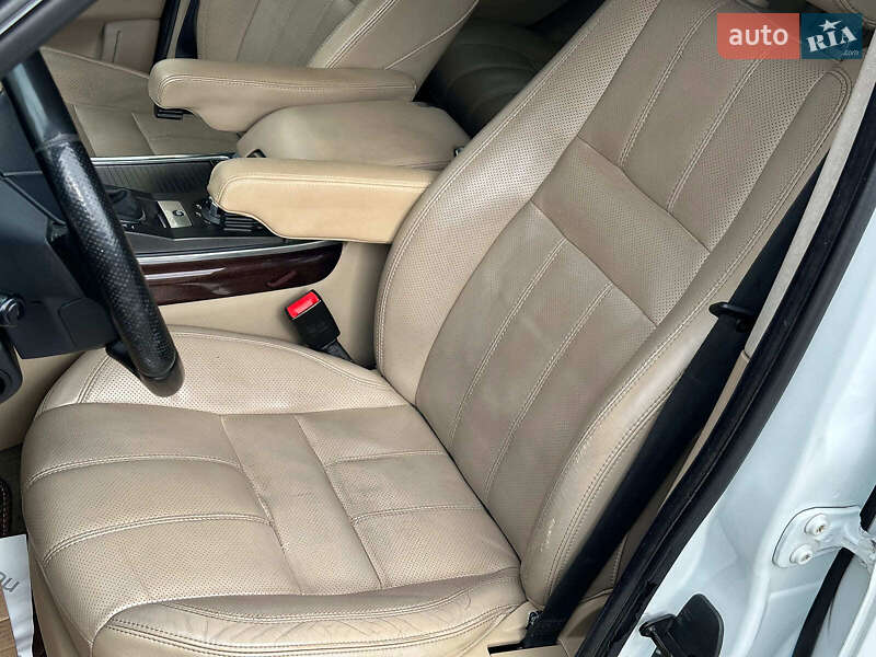 Внедорожник / Кроссовер Land Rover Range Rover Sport 2010 в Одессе