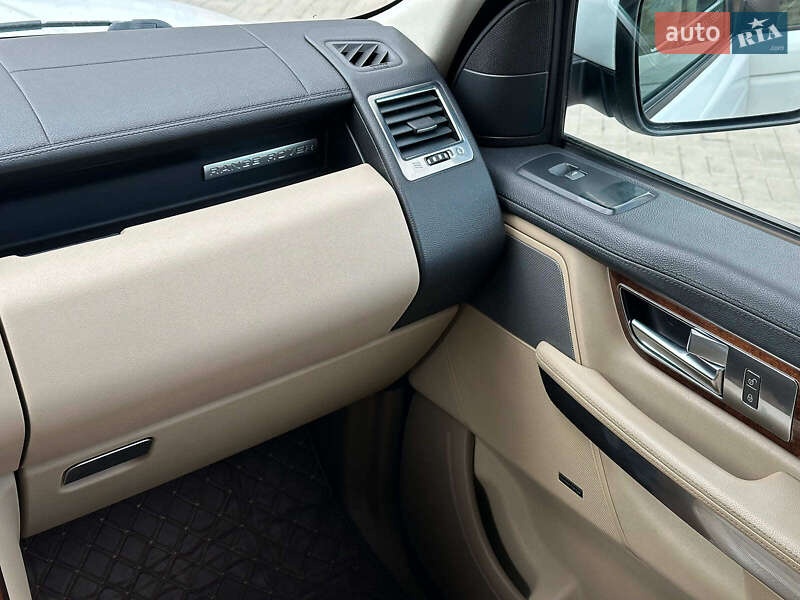 Внедорожник / Кроссовер Land Rover Range Rover Sport 2010 в Одессе