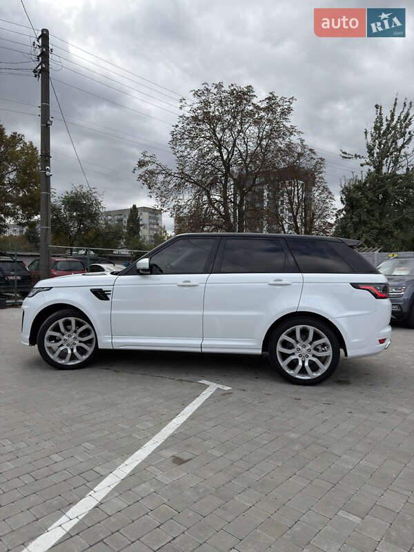 Внедорожник / Кроссовер Land Rover Range Rover Sport 2014 в Житомире фото 6 Внедорожник / Кроссовер Land Rover Range Rover Sport 2014 в Житомире