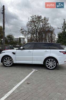 Внедорожник / Кроссовер Land Rover Range Rover Sport 2014 в 
