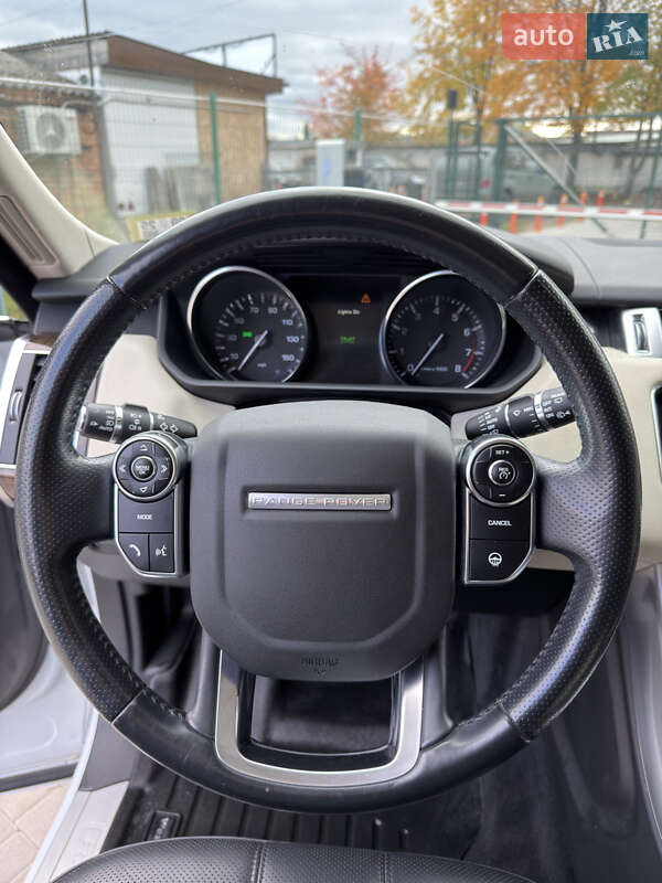 Внедорожник / Кроссовер Land Rover Range Rover Sport 2014 в Житомире фото 11 Внедорожник / Кроссовер Land Rover Range Rover Sport 2014 в Житомире