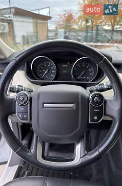 Внедорожник / Кроссовер Land Rover Range Rover Sport 2014 в 