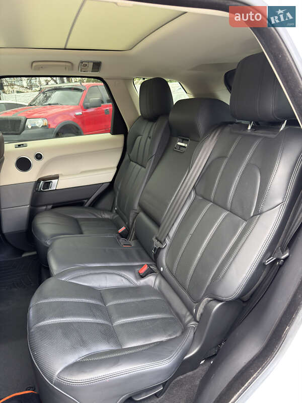 Внедорожник / Кроссовер Land Rover Range Rover Sport 2014 в Житомире фото 14 Внедорожник / Кроссовер Land Rover Range Rover Sport 2014 в Житомире
