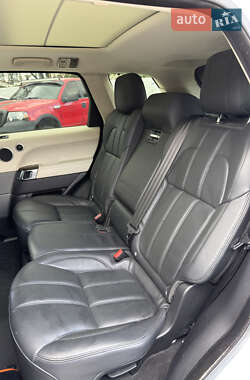 Внедорожник / Кроссовер Land Rover Range Rover Sport 2014 в 