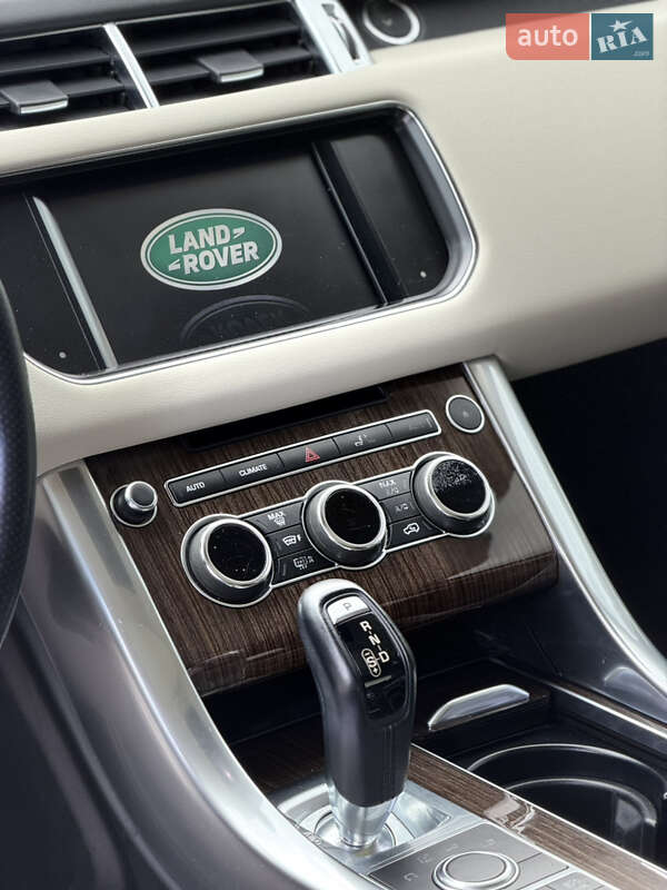 Внедорожник / Кроссовер Land Rover Range Rover Sport 2014 в Житомире фото 17 Внедорожник / Кроссовер Land Rover Range Rover Sport 2014 в Житомире