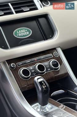 Внедорожник / Кроссовер Land Rover Range Rover Sport 2014 в 