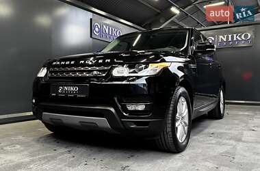 Позашляховик / Кросовер Land Rover Range Rover Sport 2014 в  фото 3 Позашляховик / Кросовер Land Rover Range Rover Sport 2014 в