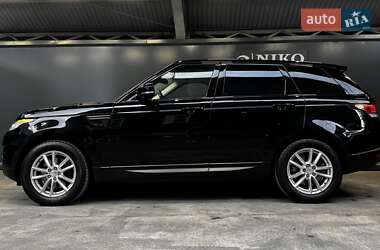 Позашляховик / Кросовер Land Rover Range Rover Sport 2014 в  фото 7 Позашляховик / Кросовер Land Rover Range Rover Sport 2014 в
