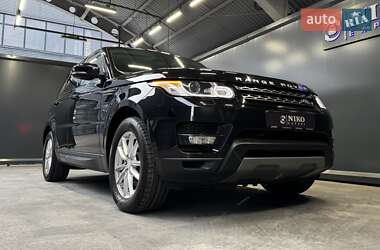 Позашляховик / Кросовер Land Rover Range Rover Sport 2014 в  фото 18 Позашляховик / Кросовер Land Rover Range Rover Sport 2014 в