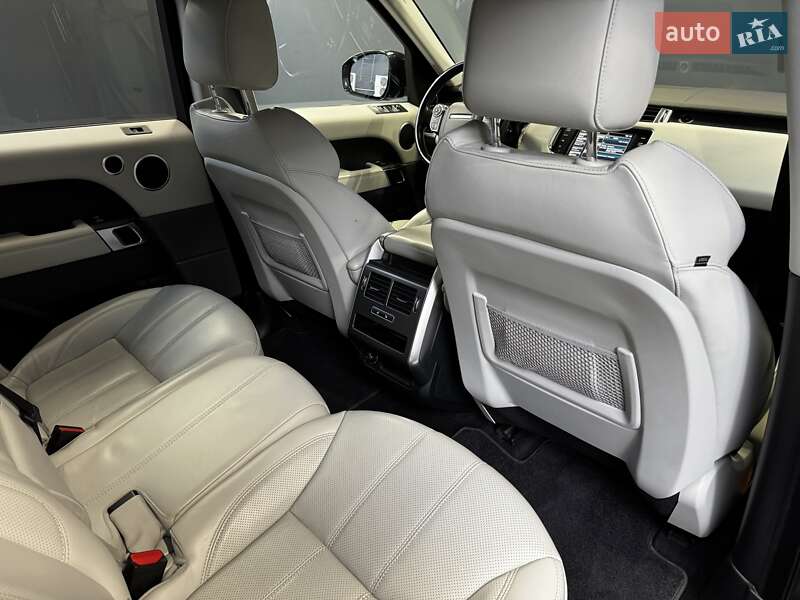 Внедорожник / Кроссовер Land Rover Range Rover Sport 2014 в Киеве фото 30 Внедорожник / Кроссовер Land Rover Range Rover Sport 2014 в Киеве