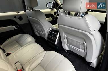Позашляховик / Кросовер Land Rover Range Rover Sport 2014 в  фото 30 Позашляховик / Кросовер Land Rover Range Rover Sport 2014 в