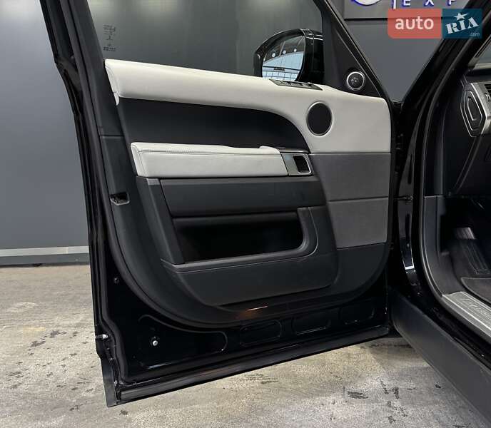 Внедорожник / Кроссовер Land Rover Range Rover Sport 2014 в Киеве фото 34 Внедорожник / Кроссовер Land Rover Range Rover Sport 2014 в Киеве