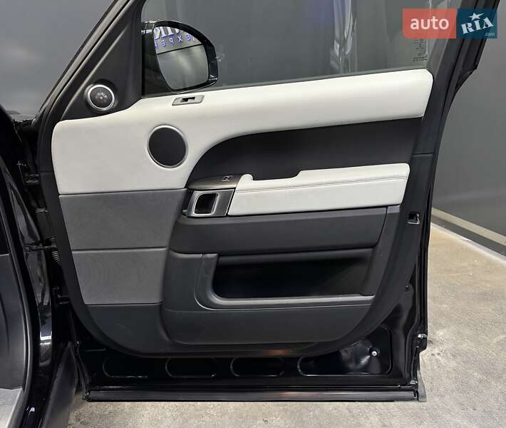 Внедорожник / Кроссовер Land Rover Range Rover Sport 2014 в Киеве фото 35 Внедорожник / Кроссовер Land Rover Range Rover Sport 2014 в Киеве