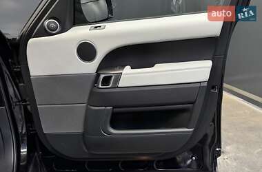 Позашляховик / Кросовер Land Rover Range Rover Sport 2014 в  фото 35 Позашляховик / Кросовер Land Rover Range Rover Sport 2014 в