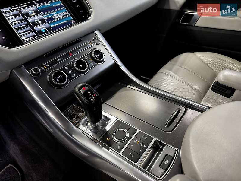 Внедорожник / Кроссовер Land Rover Range Rover Sport 2014 в Киеве фото 24 Внедорожник / Кроссовер Land Rover Range Rover Sport 2014 в Киеве