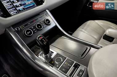 Позашляховик / Кросовер Land Rover Range Rover Sport 2014 в  фото 24 Позашляховик / Кросовер Land Rover Range Rover Sport 2014 в