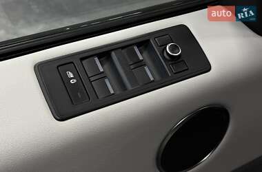 Позашляховик / Кросовер Land Rover Range Rover Sport 2014 в  фото 32 Позашляховик / Кросовер Land Rover Range Rover Sport 2014 в