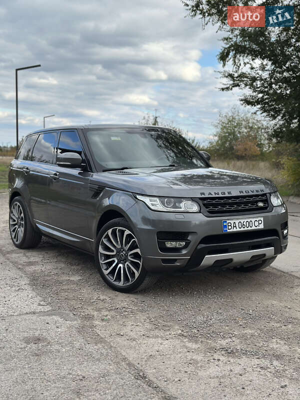 Land Rover Range Rover Sport 2014 Land Rover Range Rover Sport 2014