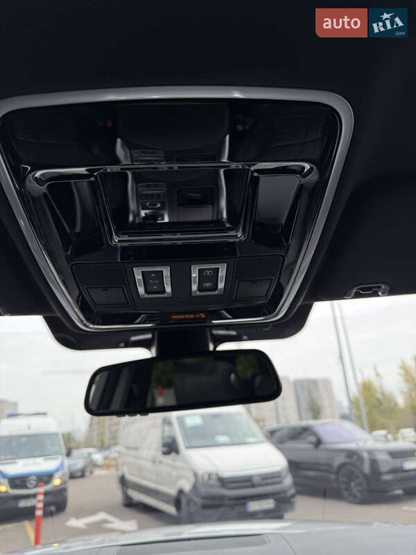 Внедорожник / Кроссовер Land Rover Range Rover Sport 2016 в Киеве