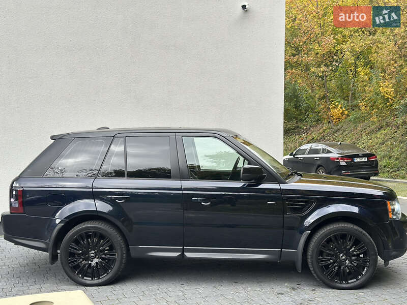 Внедорожник / Кроссовер Land Rover Range Rover Sport 2011 в Львове