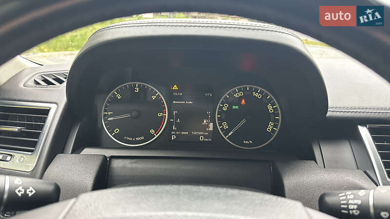 Внедорожник / Кроссовер Land Rover Range Rover Sport 2011 в Львове