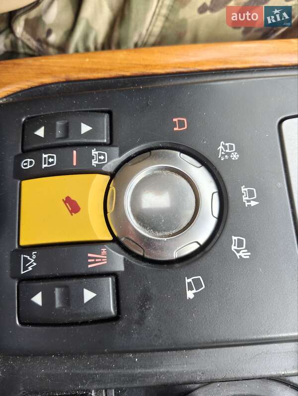 Внедорожник / Кроссовер Land Rover Range Rover Sport 2008 в Киеве