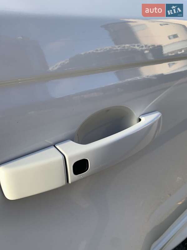 Позашляховик / Кросовер Land Rover Range Rover Sport 2012 в Києві